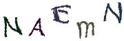 CAPTCHA de imagem