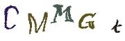 CAPTCHA de imagem