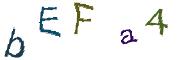 CAPTCHA de imagem