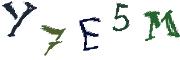 CAPTCHA de imagem