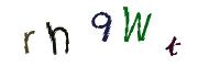 CAPTCHA de imagem