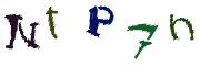 CAPTCHA de imagem