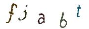 CAPTCHA de imagem
