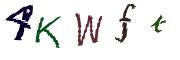 CAPTCHA de imagem