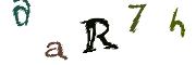 CAPTCHA de imagem