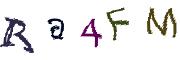 CAPTCHA de imagem