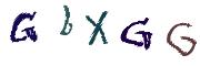 CAPTCHA de imagem