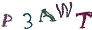 CAPTCHA de imagem