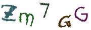 CAPTCHA de imagem