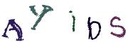 CAPTCHA de imagem