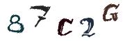 CAPTCHA de imagem