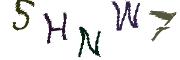 CAPTCHA de imagem
