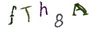 CAPTCHA de imagem
