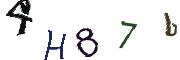 CAPTCHA de imagem