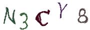 CAPTCHA de imagem