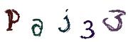 CAPTCHA de imagem