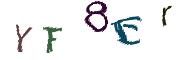 CAPTCHA de imagem