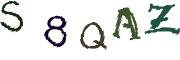 CAPTCHA de imagem