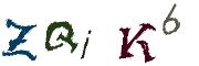 CAPTCHA de imagem