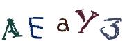 CAPTCHA de imagem