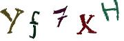 CAPTCHA de imagem