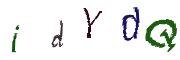 CAPTCHA de imagem