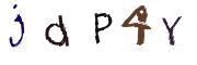 CAPTCHA de imagem