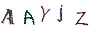 CAPTCHA de imagem