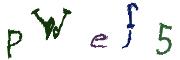 CAPTCHA de imagem