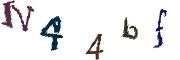 CAPTCHA de imagem