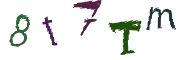 CAPTCHA de imagem
