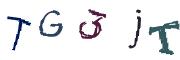 CAPTCHA de imagem