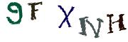 CAPTCHA de imagem