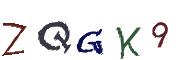 CAPTCHA de imagem