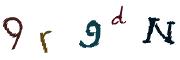 CAPTCHA de imagem