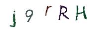 CAPTCHA de imagem