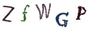 CAPTCHA de imagem
