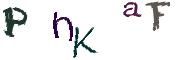 CAPTCHA de imagem