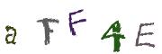CAPTCHA de imagem