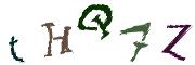 CAPTCHA de imagem