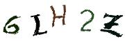 CAPTCHA de imagem