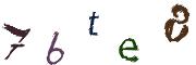 CAPTCHA de imagem