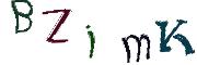 CAPTCHA de imagem