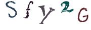 CAPTCHA de imagem