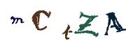 CAPTCHA de imagem
