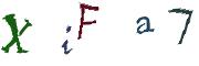 CAPTCHA de imagem