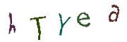 CAPTCHA de imagem