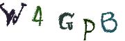CAPTCHA de imagem