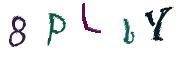 CAPTCHA de imagem