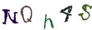 CAPTCHA de imagem